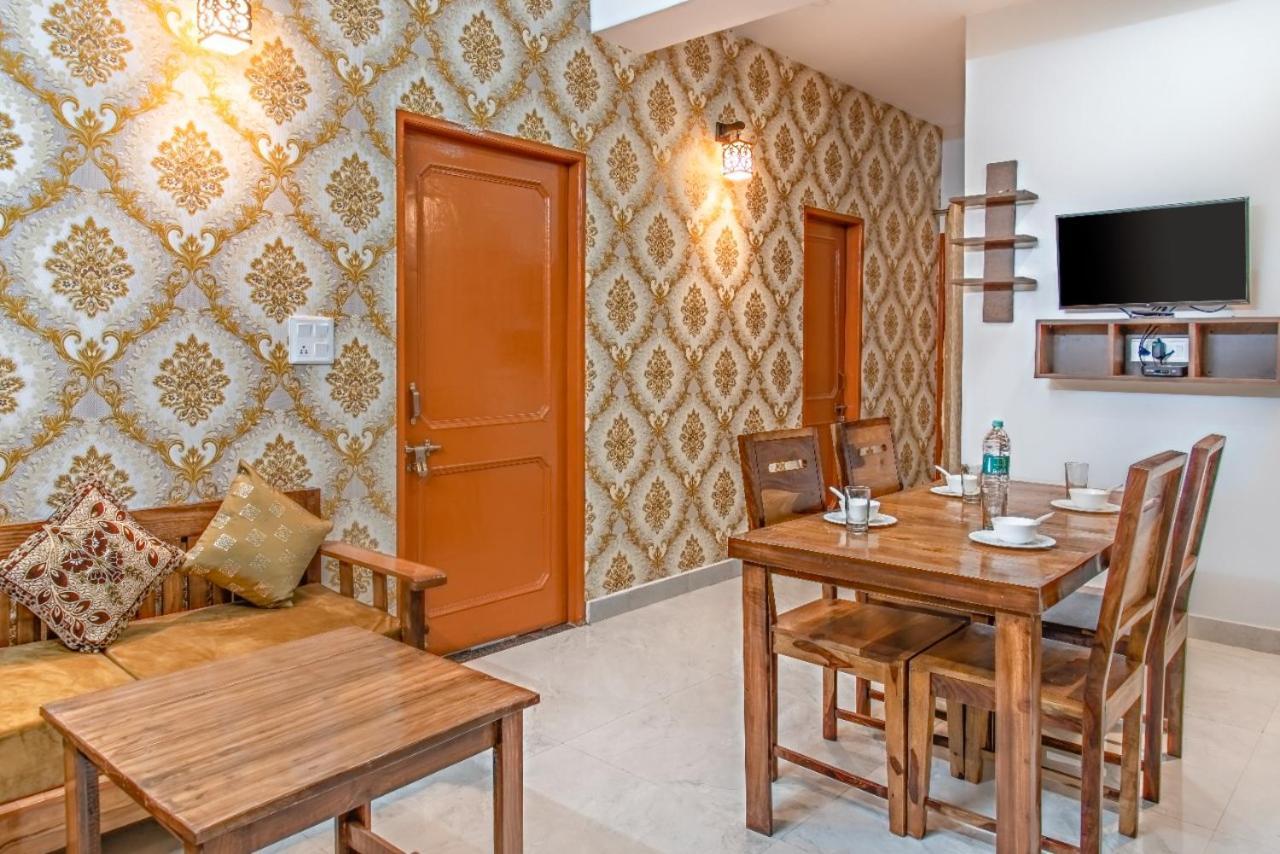 Mountain Mist Inn I Serviced Apt I Open Air Lawn & Rooftop I Bonfire I By Exotic Stays Kasauli Exterior photo